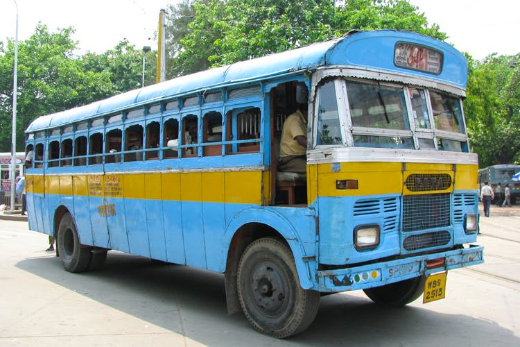 State Buses To Run Throughout The Night In Kolkata